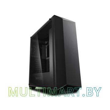 Корпус Deepcool Earlkase RGB Black (DP-ATX-ERLKBK-GLSRGB)